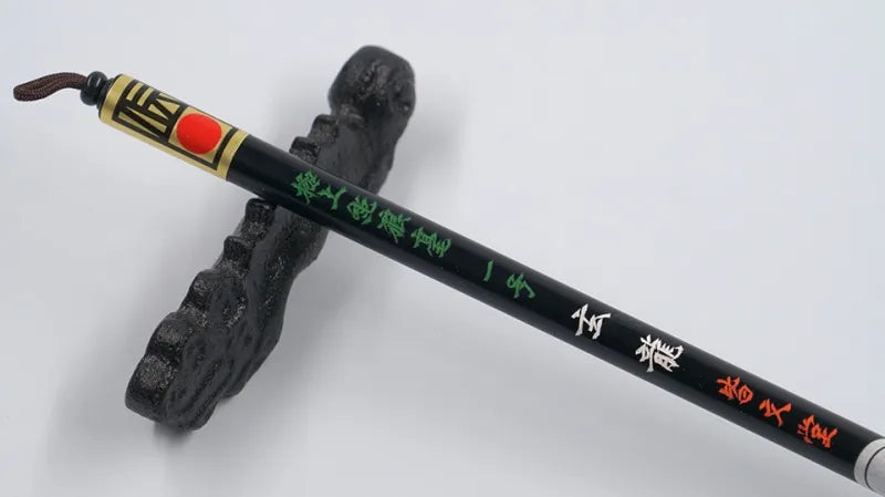 Genryu No.1 – Japanese Weasel Hair Calligraphy Brush　【玄龍 一号】